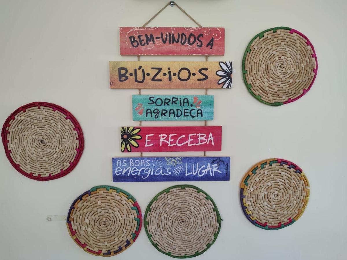 Casa Caravela De Buzios Búzios Exterior foto