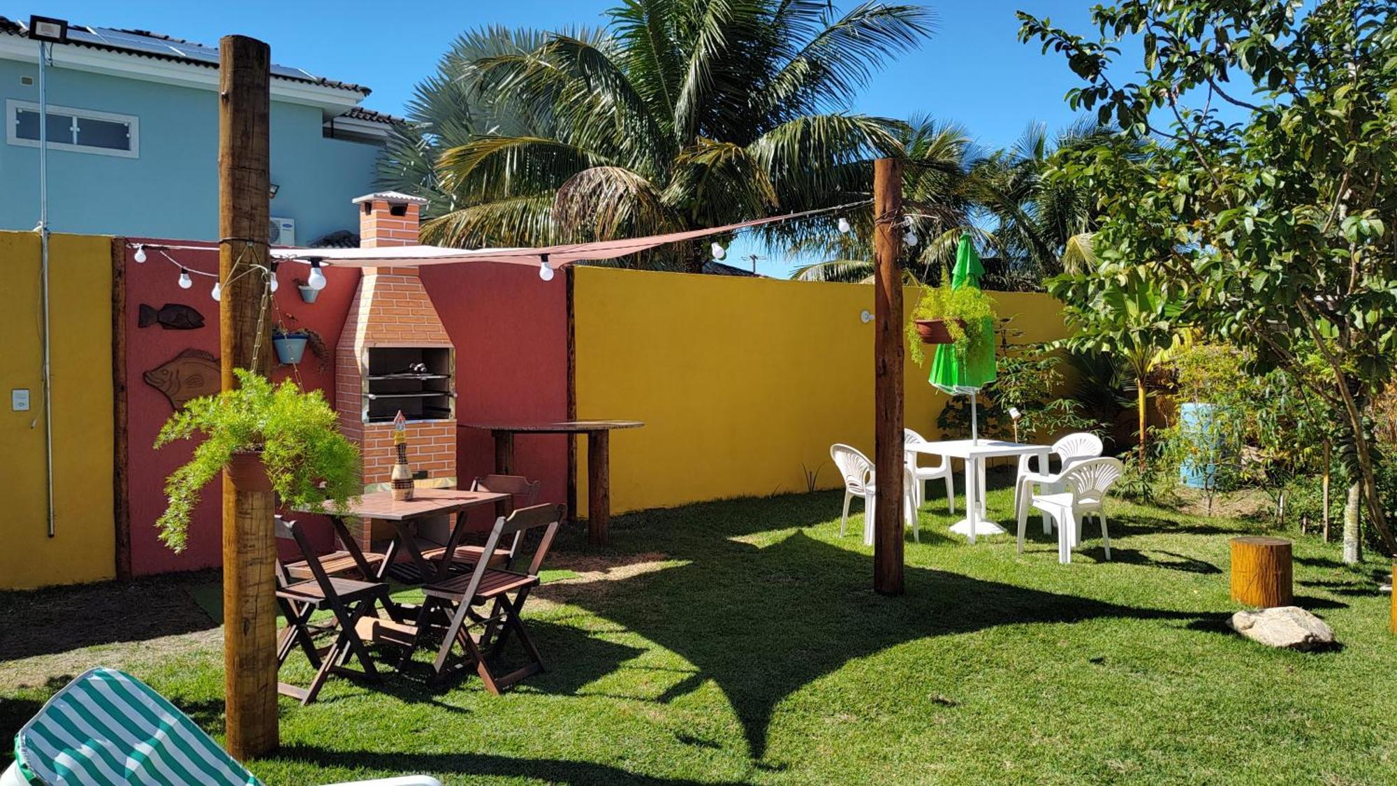 Casa Caravela De Buzios Búzios Exterior foto