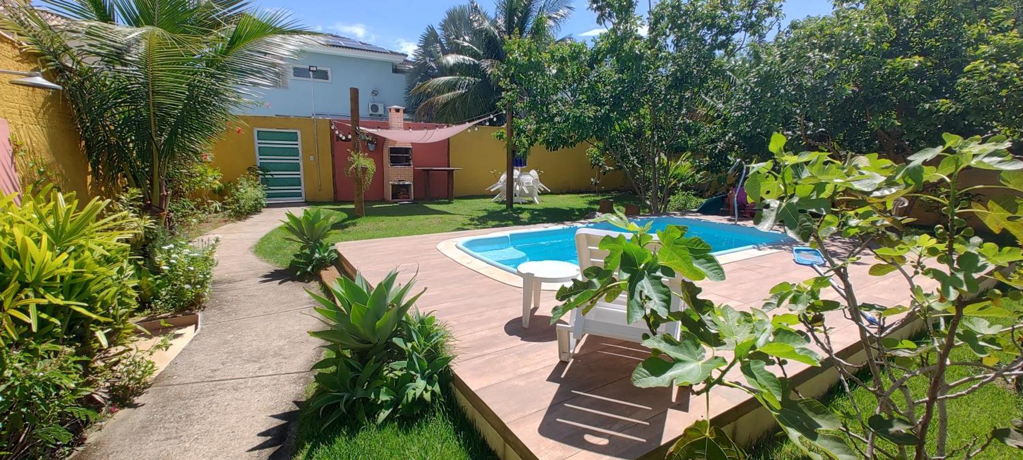 Casa Caravela De Buzios Búzios Exterior foto